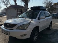 Фото авто Toyota Harrier