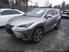 Сүрөт унаа Lexus NX