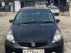 Фото авто Honda Fit