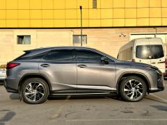 Сүрөт унаа Lexus RX