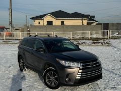 Фото авто Toyota Highlander