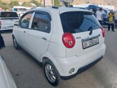 Photo of the vehicle Daewoo Matiz