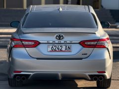 Сүрөт унаа Toyota Camry