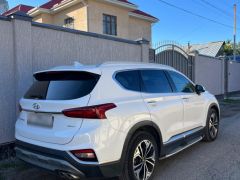 Сүрөт унаа Hyundai Santa Fe