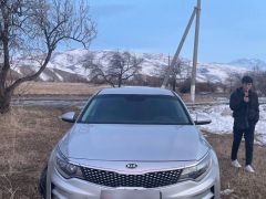 Фото авто Kia Optima