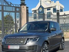 Сүрөт унаа Land Rover Range Rover