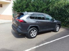 Фото авто Toyota RAV4