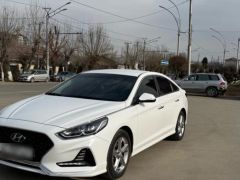 Фото авто Hyundai Sonata