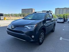 Сүрөт унаа Toyota RAV4