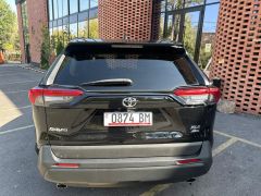 Сүрөт унаа Toyota RAV4