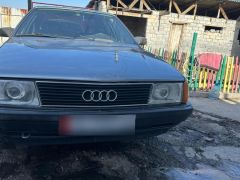 Photo of the vehicle Audi 100