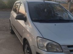 Фото авто Hyundai Getz