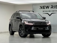 Сүрөт унаа Toyota Highlander