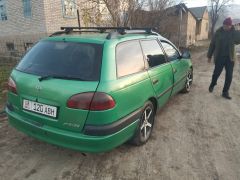 Сүрөт унаа Toyota Avensis