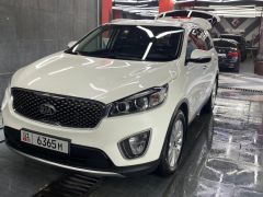 Сүрөт унаа Kia Sorento