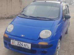 Photo of the vehicle Daewoo Matiz