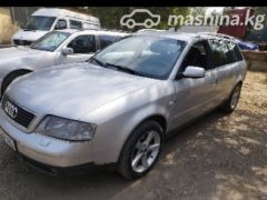 Сүрөт унаа Audi A6