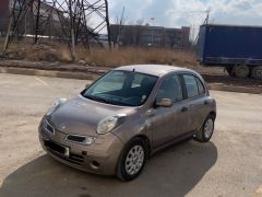 Фото авто Nissan Micra