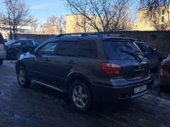 Сүрөт унаа Mitsubishi Outlander