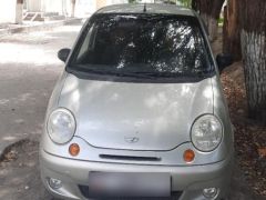 Сүрөт унаа Daewoo Matiz