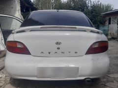 Сүрөт унаа Hyundai Avante