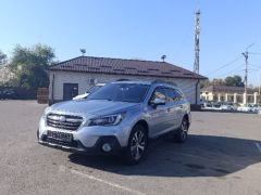 Фото авто Subaru Outback