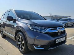 Фото авто Honda CR-V