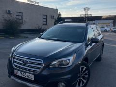 Фото авто Subaru Outback