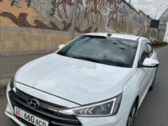 Фото авто Hyundai Avante