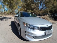 Photo of the vehicle Kia Optima