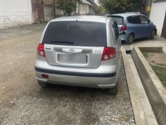 Фото авто Hyundai Getz