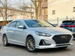 Сүрөт унаа Hyundai Sonata