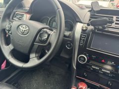 Фото авто Toyota Camry