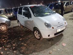 Фото авто Daewoo Matiz