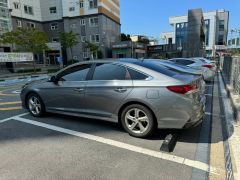 Сүрөт унаа Hyundai Sonata