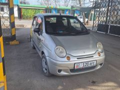 Сүрөт унаа Daewoo Matiz