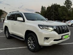 Photo of the vehicle Toyota Land Cruiser Prado