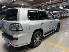 Фото авто Lexus LX