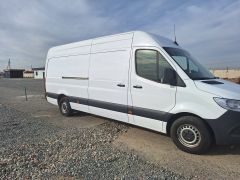 Фото авто Mercedes-Benz Sprinter