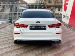 Сүрөт унаа Kia K5