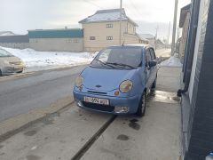 Фото авто Daewoo Matiz