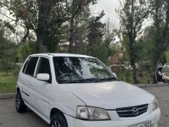 Сүрөт унаа Mazda Demio