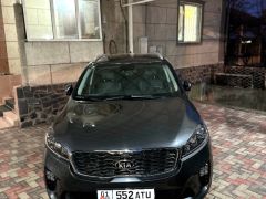 Сүрөт унаа Kia Sorento