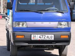 Фото авто Daewoo Labo