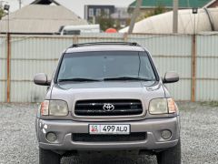 Сүрөт унаа Toyota Sequoia