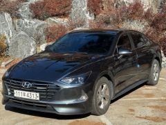 Фото авто Hyundai Sonata