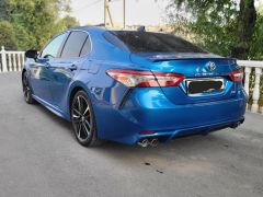 Сүрөт унаа Toyota Camry