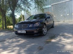 Сүрөт унаа Lexus GS