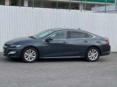 Фото авто Chevrolet Malibu