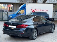 Сүрөт унаа BMW 5 серия